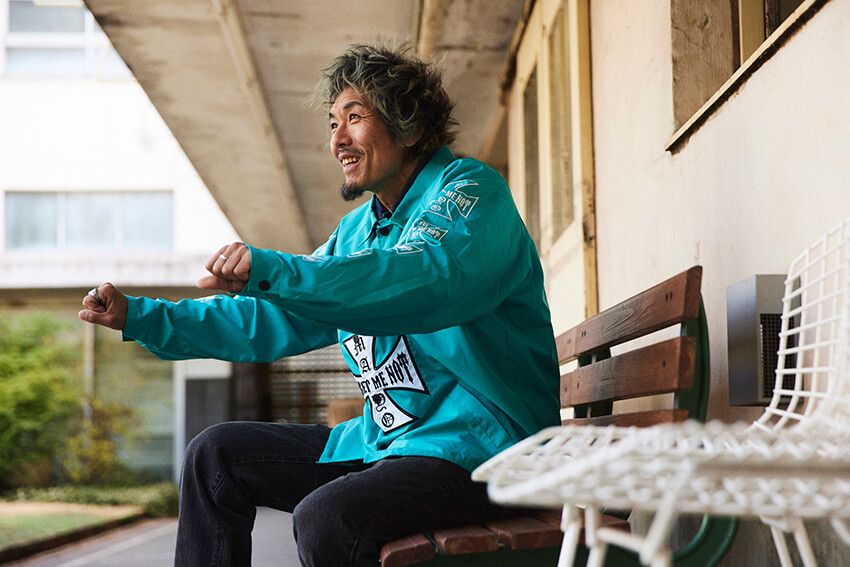 トータルテンボス藤田、300kg超のハーレーで疾走！48歳で大型免許取得「死ぬまで現役でいたい」 - 16枚目の画像