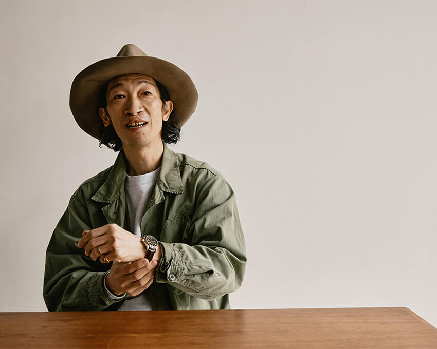 編集長・原も愛用！「セイコーのアルピニスト メカニカルは、サイコー