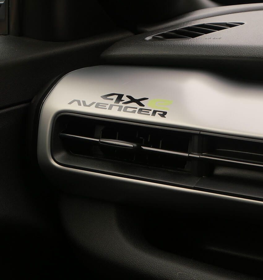 アメリカではなくヨーロッパで評価の高い「Jeep Avenger 4xe」。その最新モデルを試乗してきた - 11枚目の画像