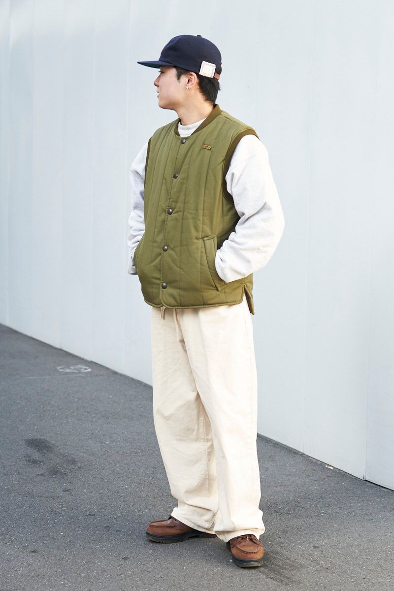 ベスト＝バブアー