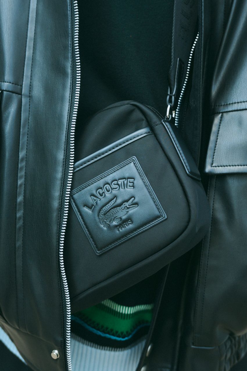 革ジャンのボトムス選び、どうする？ 街で目立っていたレザー上手たちの装いを検証 - 7枚目の画像