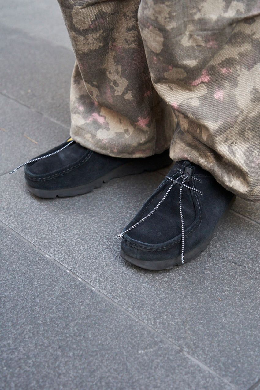 革ジャンのボトムス選び、どうする？ 街で目立っていたレザー上手たちの装いを検証 - 11枚目の画像