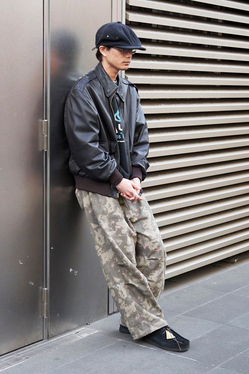 ジャケット＝エルエルビーン