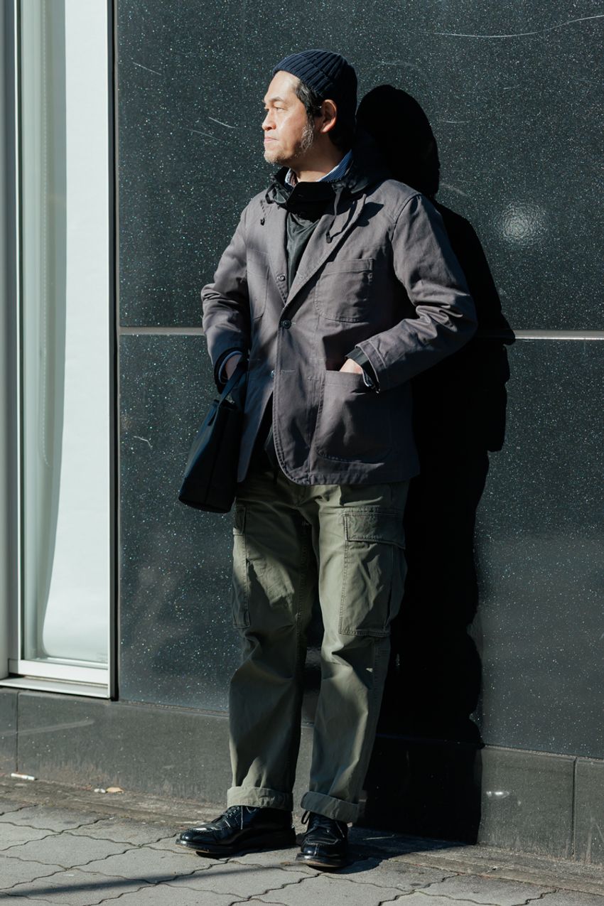 「IWC」の時計、みんなどんなの愛用してる？知的にも、武骨にも。選び次第で印象は自由自在！ - 4枚目の画像