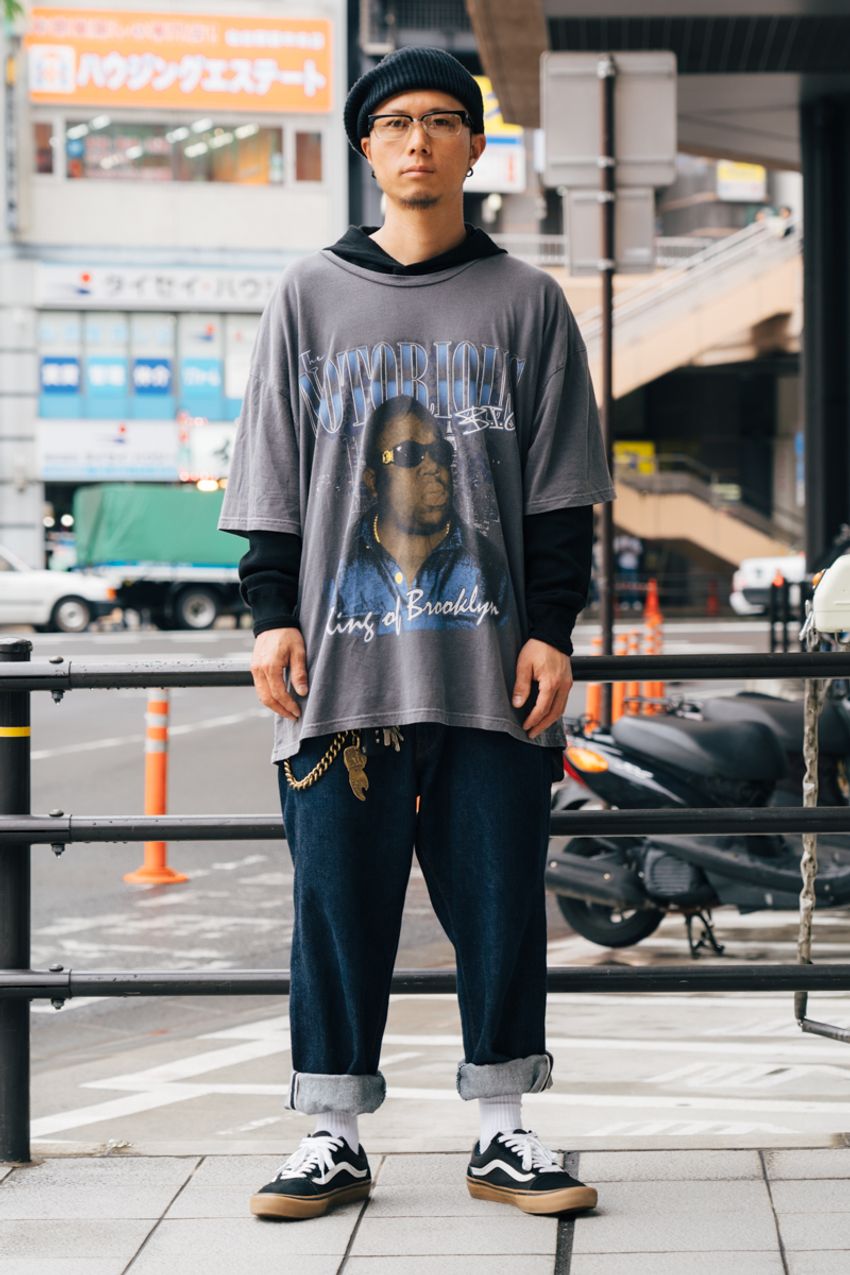 ちなみに去年の春、大人ストリートな男たちは何を着てた？【2025年の4月〜5月をおさらい】 - 6枚目の画像