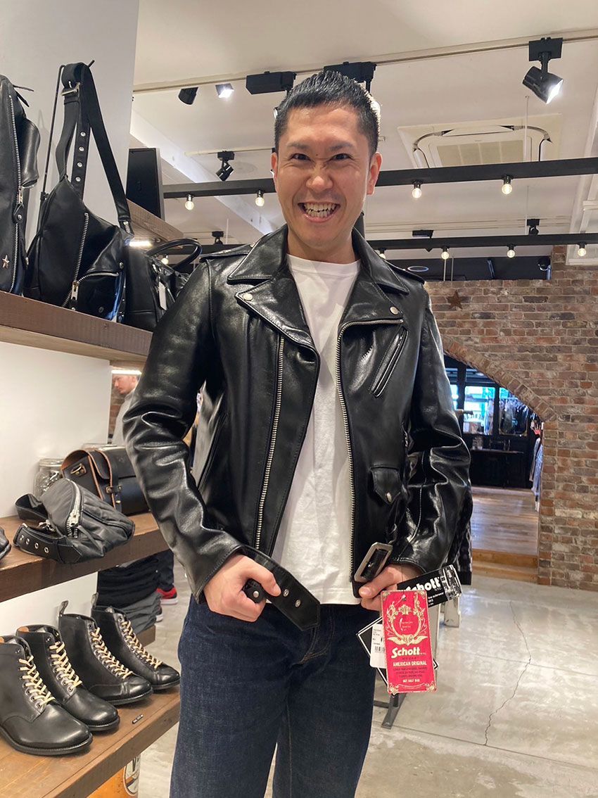 「貧困層。だからデニムやレザーに惹かれる」。ドンデコルテ渡辺、“丁寧な暮らし”で育った経年変化への愛 - 20枚目の画像