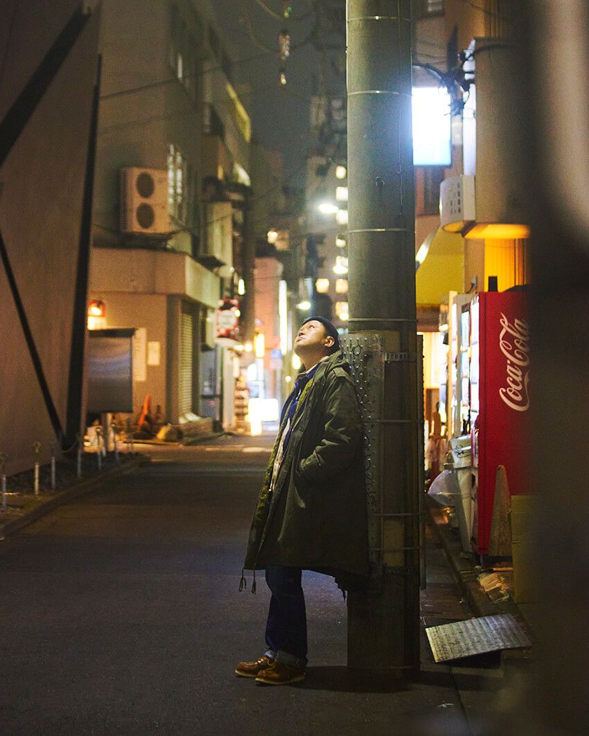 「貧困層。だからデニムやレザーに惹かれる」。ドンデコルテ渡辺、“丁寧な暮らし”で育った経年変化への愛 - 24枚目の画像