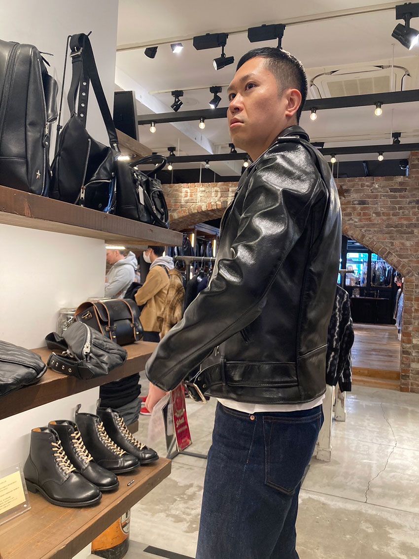 「貧困層。だからデニムやレザーに惹かれる」。ドンデコルテ渡辺、“丁寧な暮らし”で育った経年変化への愛 - 21枚目の画像