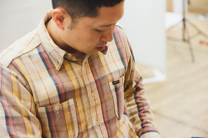 「貧困層。だからデニムやレザーに惹かれる」。ドンデコルテ渡辺、“丁寧な暮らし”で育った経年変化への愛 - 23枚目の画像