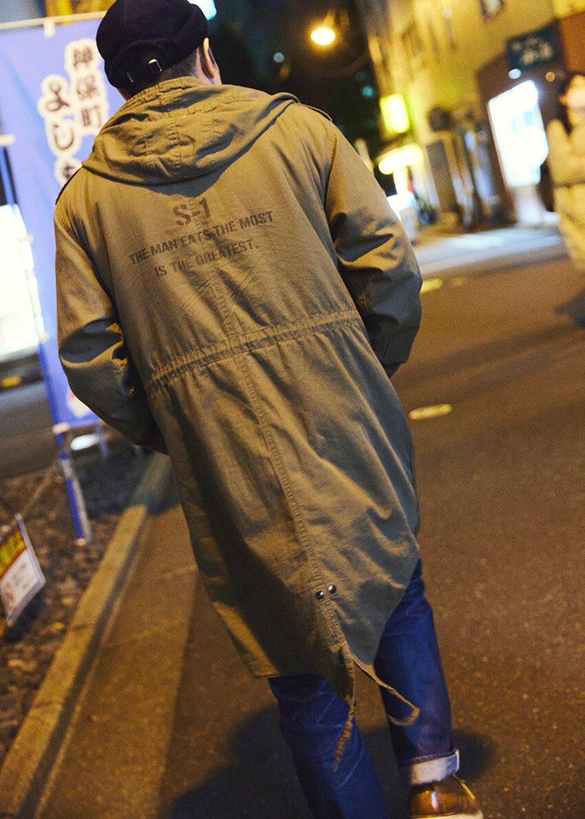 「貧困層。だからデニムやレザーに惹かれる」。ドンデコルテ渡辺、“丁寧な暮らし”で育った経年変化への愛 - 18枚目の画像