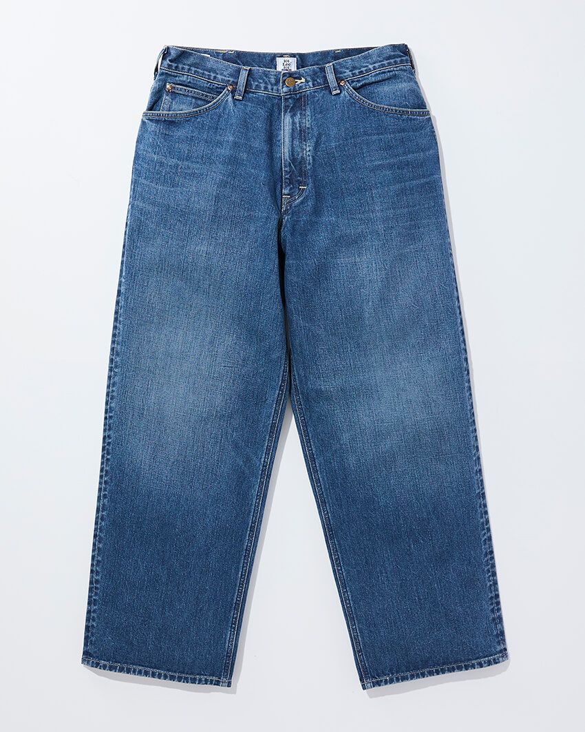 「ルーズ」2万8600円／リー（エドウイン