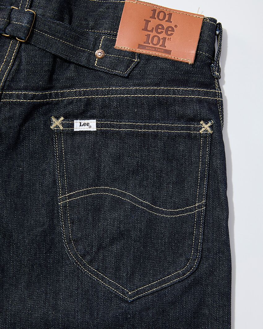 2万7500円／リー（エドウイン