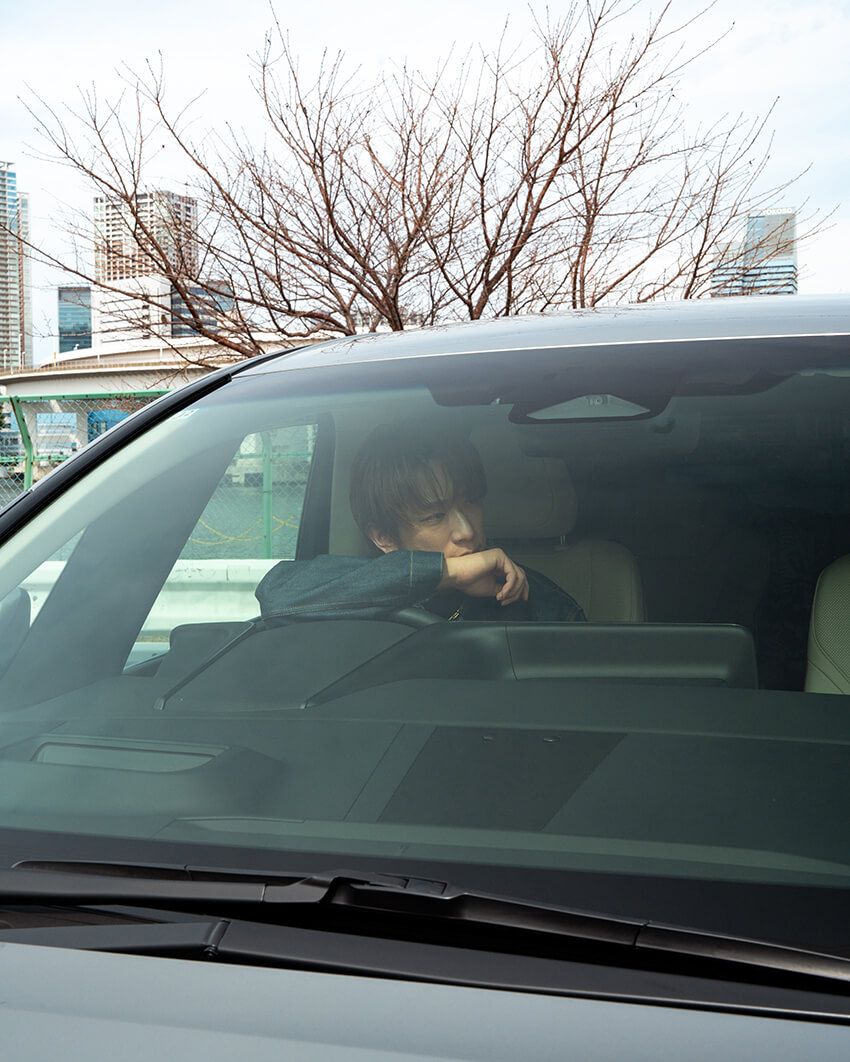 NEWS・小山慶一郎がゲレンデから「レクサス LM」へ。リアル愛車を初公開！「もう1台持つなら…」 - 17枚目の画像