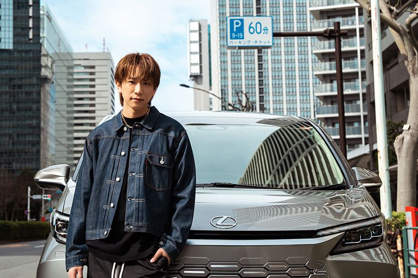 NEWS・小山慶一郎がゲレンデから「レクサス LM」へ。リアル愛車を初公開！「もう1台持つなら…」 - 19枚目の画像