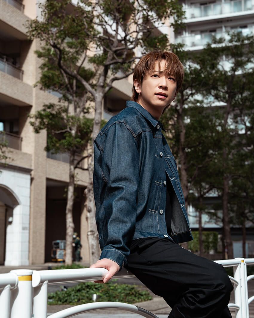 被災地を100回訪問、軽トラとヴォクシーも寄付。NEWS・小山が「50歳になっても通う」と語る理由 - 1枚目の画像