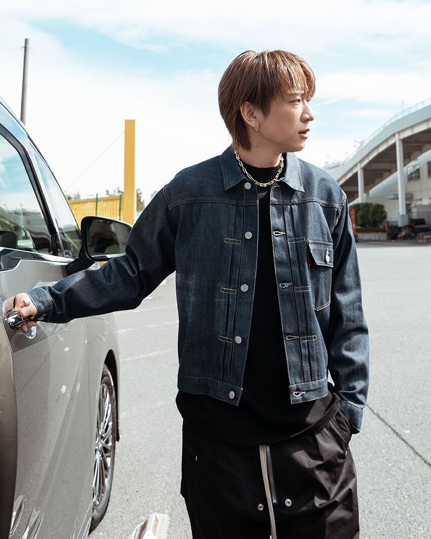 被災地を100回訪問、軽トラとヴォクシーも寄付。NEWS・小山が「50歳になっても通う」と語る理由 - 3枚目の画像