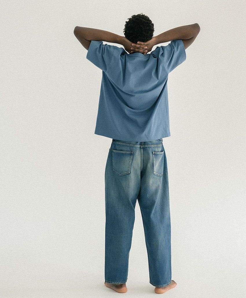 “いつもの”と何が違う？ヘインズ「ビーフィー」特別仕様が登場！“首周り”に宿る機能性と存在感 - 8枚目の画像