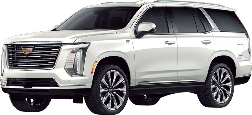 「エスカレード」全長5400×全幅2065×全高1930㎜  1890万円〜／キャデラックd0120‐711‐276