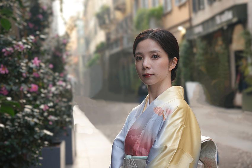 Dodici代表取締役、大河内愛加さん