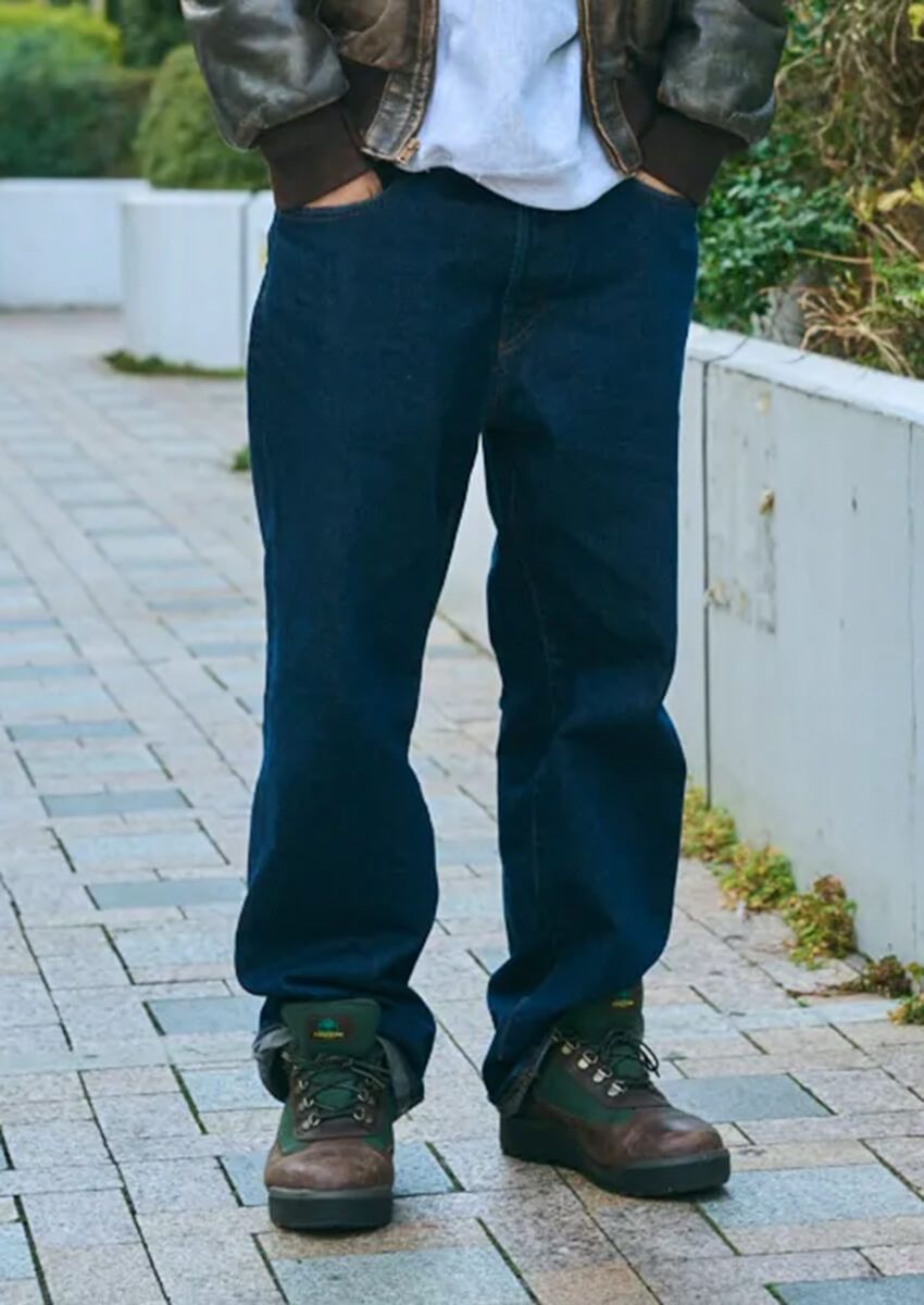 ギャップ、ユニクロ、ザラetc.“価格”も“見た目”もこなれたデニムを味方にした5名の洒落者たち - 1枚目の画像