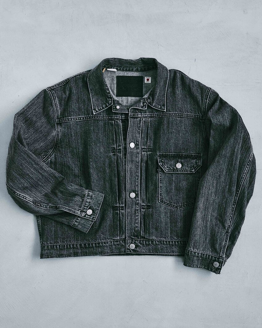 リーバイス、カーハートetc.春の主役“デニムジャケット”5選。ヘリテージ×モダンが今季の最適解だ！ - 4枚目の画像