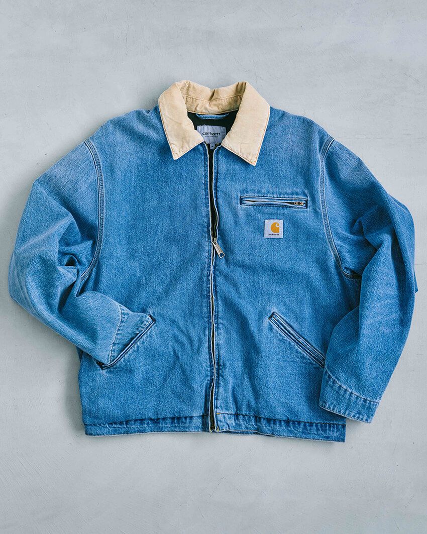 リーバイス、カーハートetc.春の主役“デニムジャケット”5選。ヘリテージ×モダンが今季の最適解だ！ - 2枚目の画像