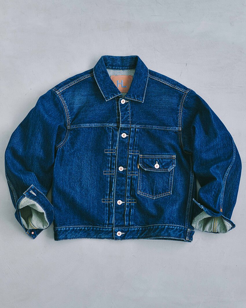 リーバイス、カーハートetc.春の主役“デニムジャケット”5選。ヘリテージ×モダンが今季の最適解だ！ - 6枚目の画像