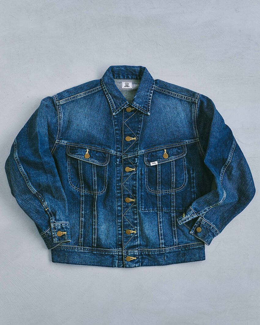 リーバイス、カーハートetc.春の主役“デニムジャケット”5選。ヘリテージ×モダンが今季の最適解だ！ - 10枚目の画像
