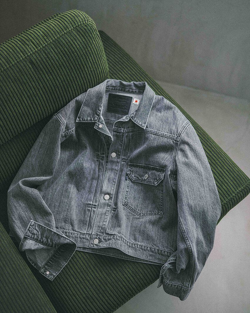 リーバイス、カーハートetc.春の主役“デニムジャケット”5選。ヘリテージ×モダンが今季の最適解だ！ - 1枚目の画像