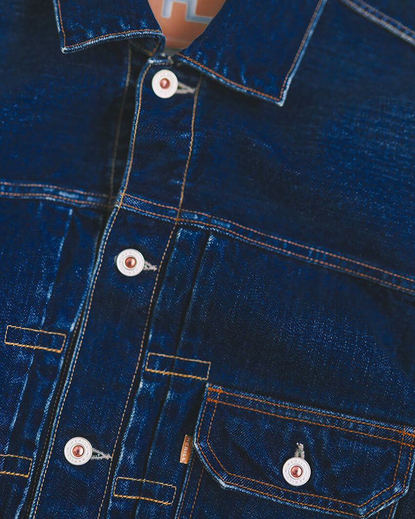 リーバイス、カーハートetc.春の主役“デニムジャケット”5選。ヘリテージ×モダンが今季の最適解だ！ - 7枚目の画像