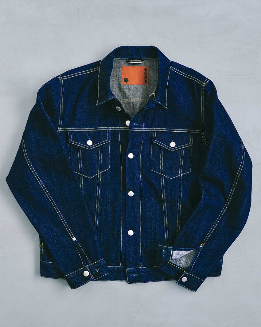 リーバイス、カーハートetc.春の主役“デニムジャケット”5選。ヘリテージ×モダンが今季の最適解だ！ - 8枚目の画像