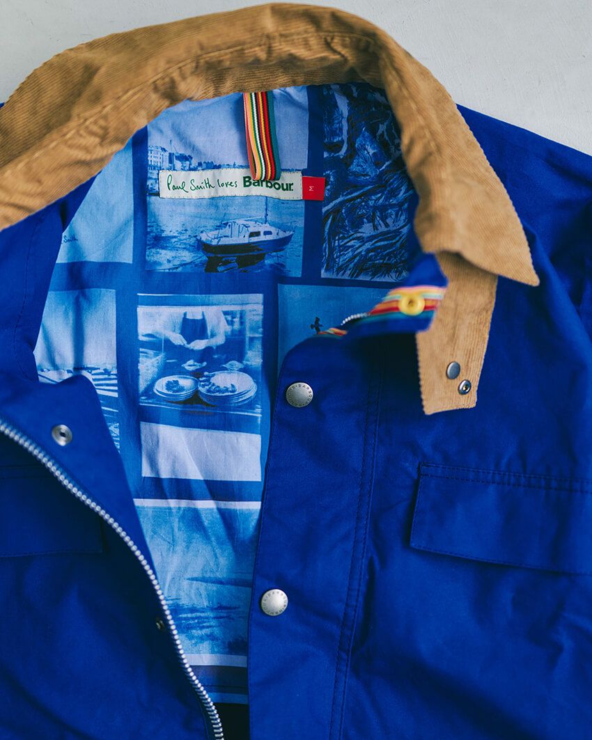 今春トレンドの短丈アウターを人気ブランドから厳選！バブアー筆頭に今っぽさを引き寄せる4着 - 3枚目の画像