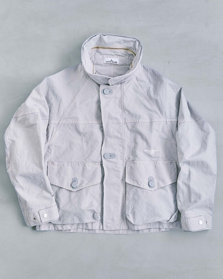 今春トレンドの短丈アウターを人気ブランドから厳選！バブアー筆頭に今っぽさを引き寄せる4着 - 7枚目の画像