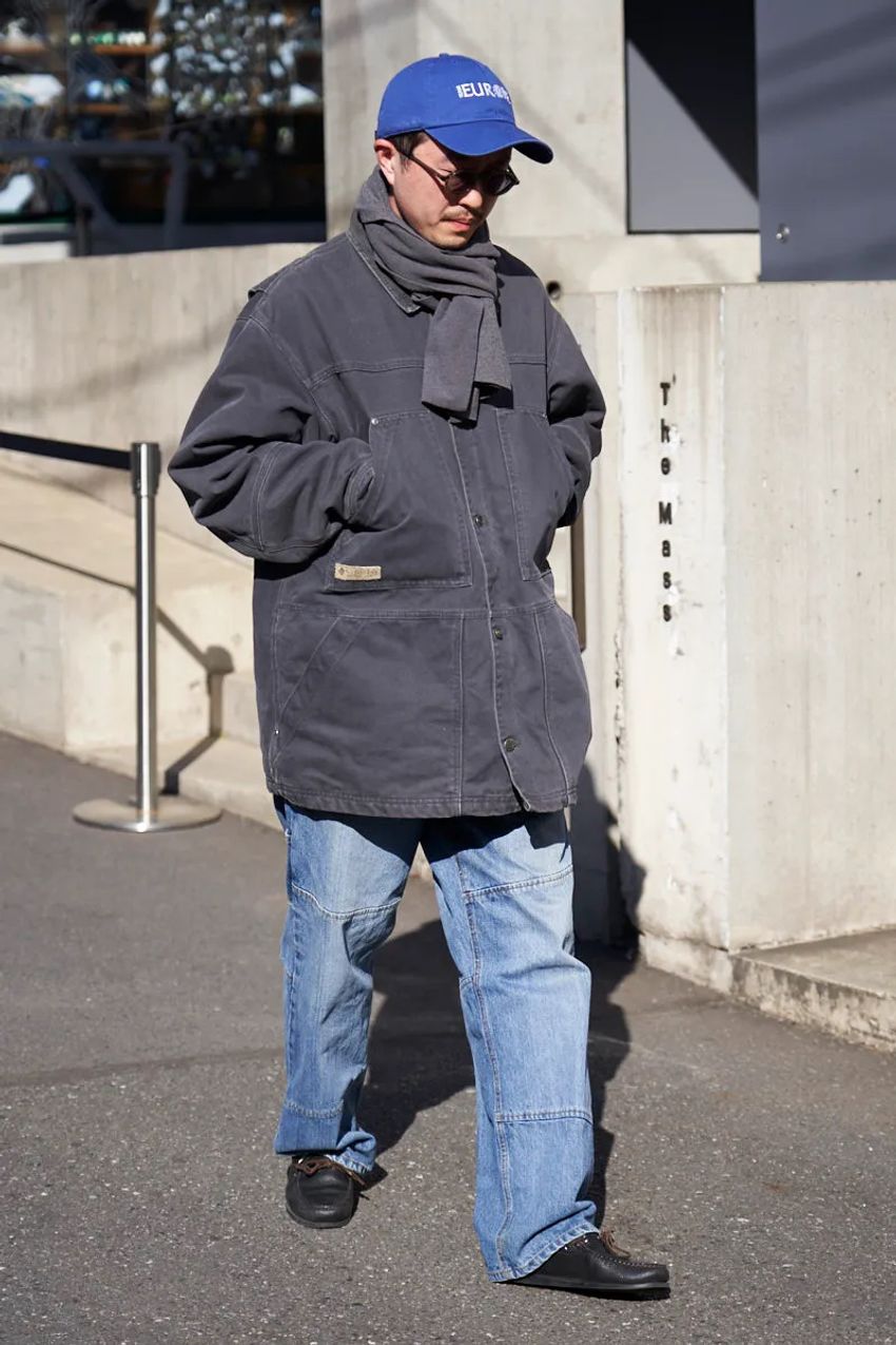 春デニムは“ちょい太”がイイ！「バブアー」は“カーキ以外”でスマートに【今週の人気記事TOP5】 - 2枚目の画像