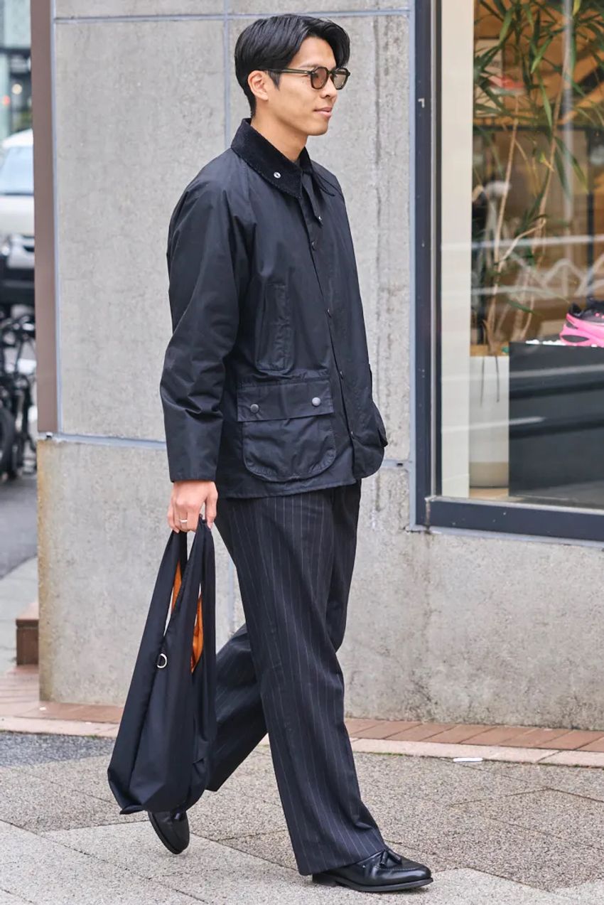 春デニムは“ちょい太”がイイ！「バブアー」は“カーキ以外”でスマートに【今週の人気記事TOP5】 - 3枚目の画像