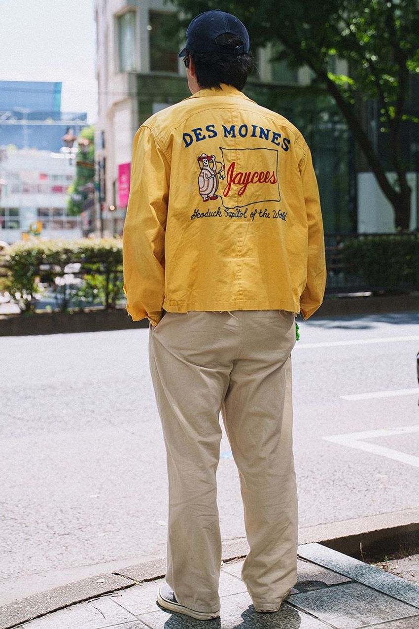 “アンカバ”コラボも話題に！「ジーユー」使いの名人たちを街角スナップでチェックしてみた - 11枚目の画像