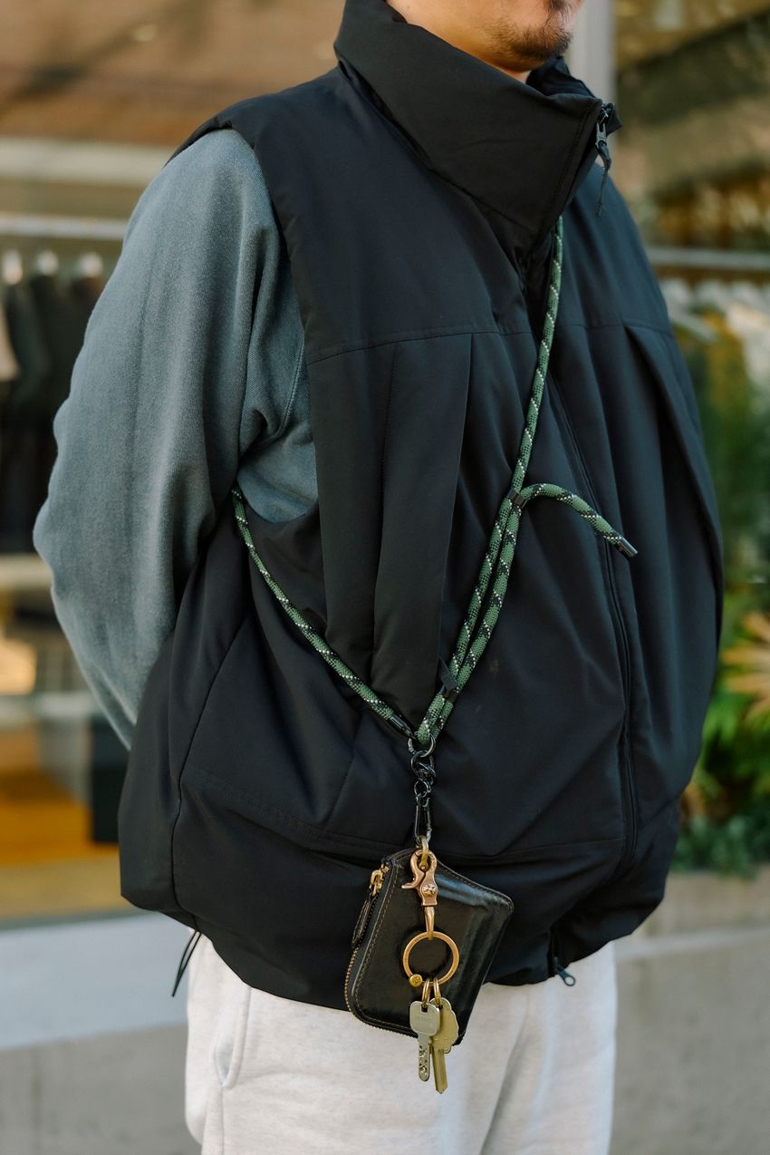 “アンカバ”コラボも話題に！「ジーユー」使いの名人たちを街角スナップでチェックしてみた - 7枚目の画像