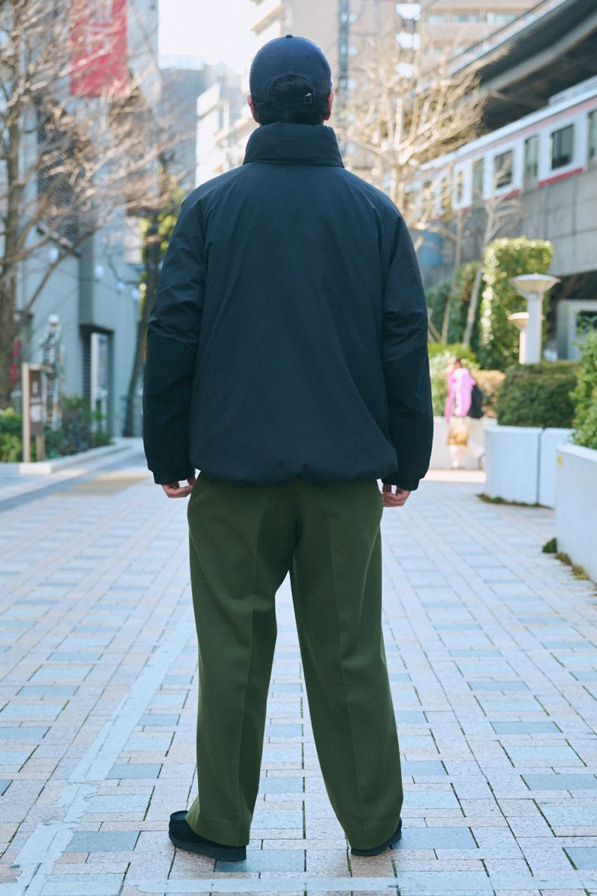 目指すは脱“コテコテ”。「Gジャン」を格好良く着こなすコツを5人のスナップで伝授！ - 8枚目の画像