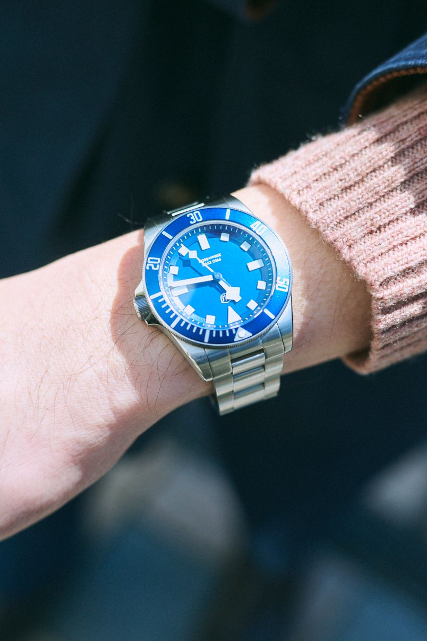 洒落者5スナップから学ぶ、“古着”の上手な取り入れ方のヒント。春の街角で探ってみた！ - 6枚目の画像