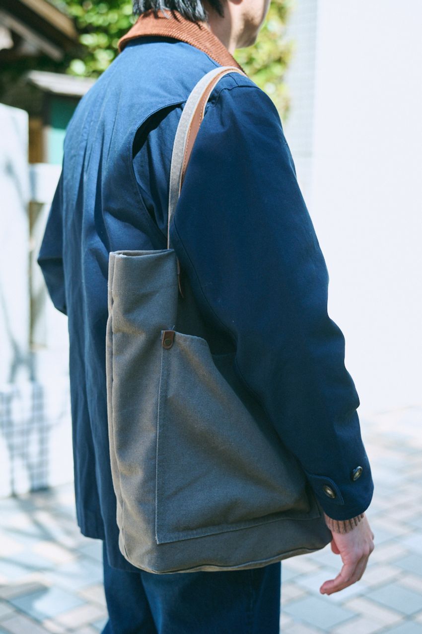 洒落者5スナップから学ぶ、“古着”の上手な取り入れ方のヒント。春の街角で探ってみた！ - 7枚目の画像