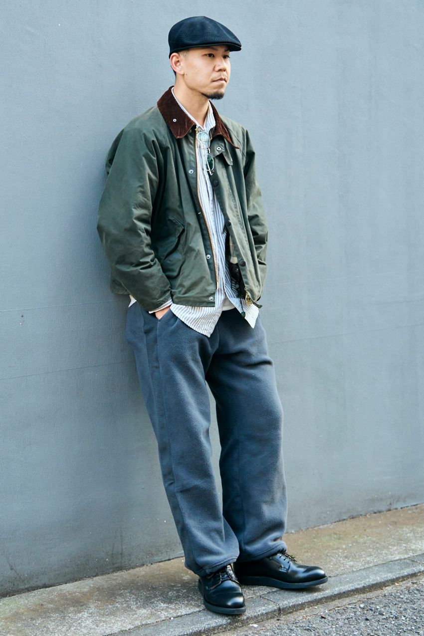 レッドウィングと好相性のパンツはどれだ？街のリアルコーデ5選をモデル別に拝見 - 2枚目の画像