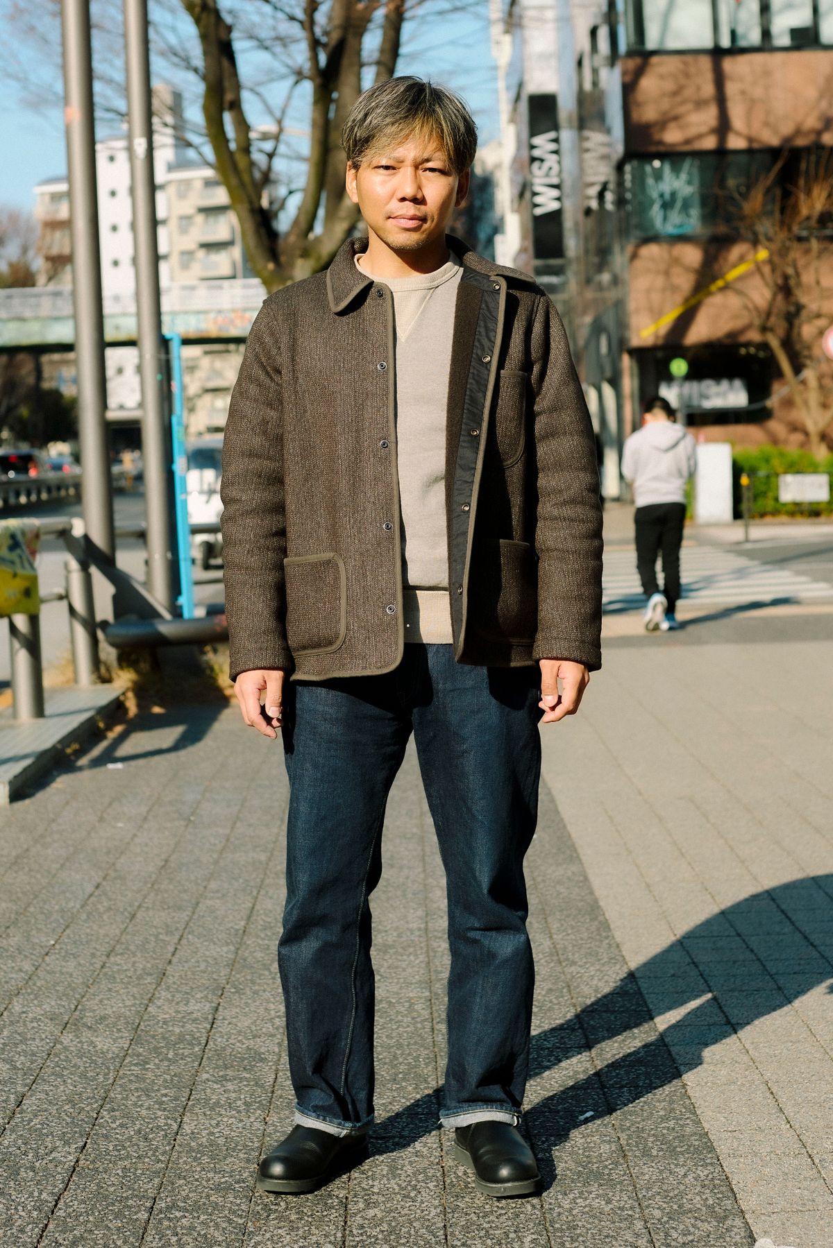 ジャケット＝フルカウント