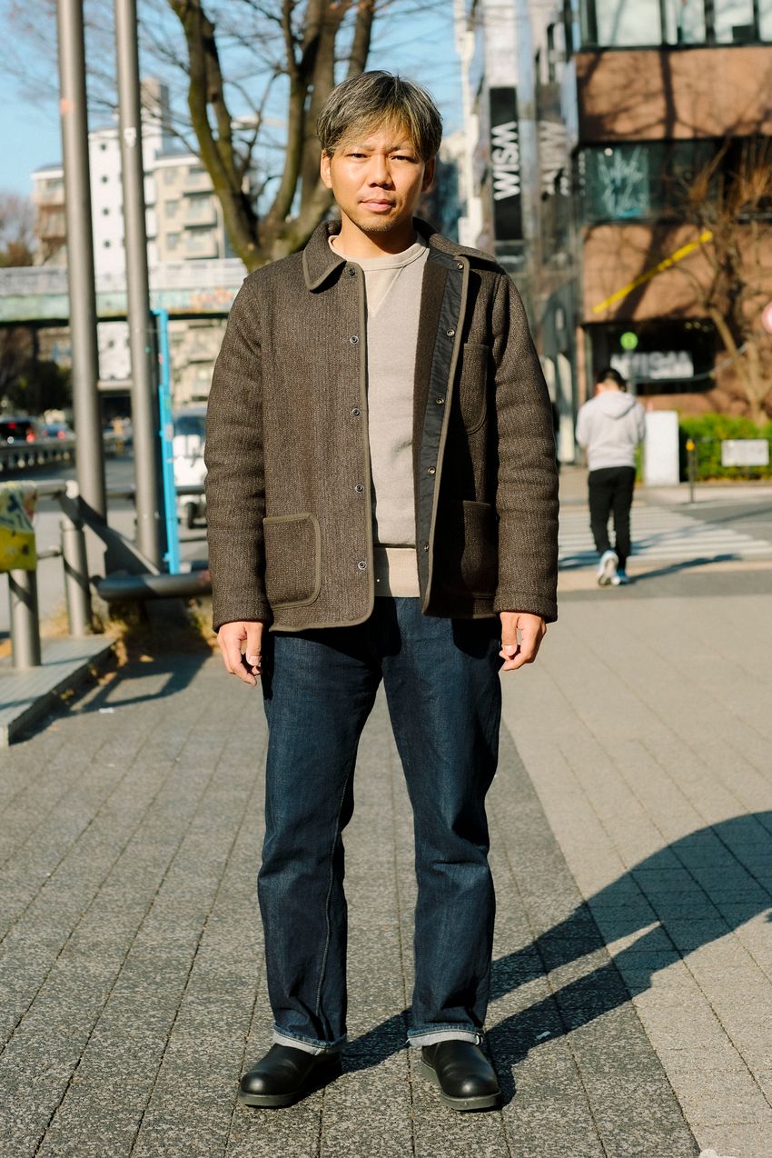 レッドウィングと好相性のパンツはどれだ？街のリアルコーデ5選をモデル別に拝見 - 8枚目の画像