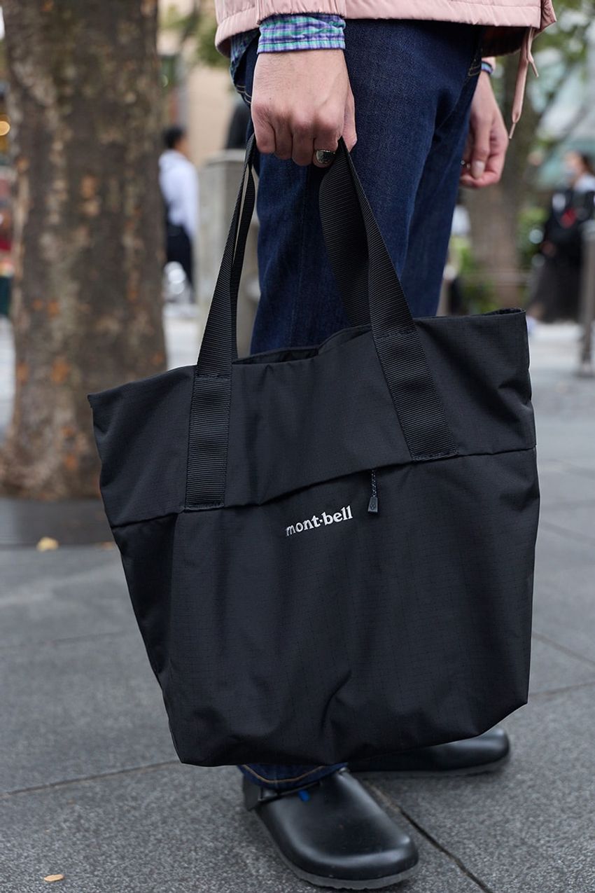 街で使えるコスパ最強ブランド「モンベル」、シェル以外なら何が狙い目？洒落者たちの選択肢を調査！ - 12枚目の画像