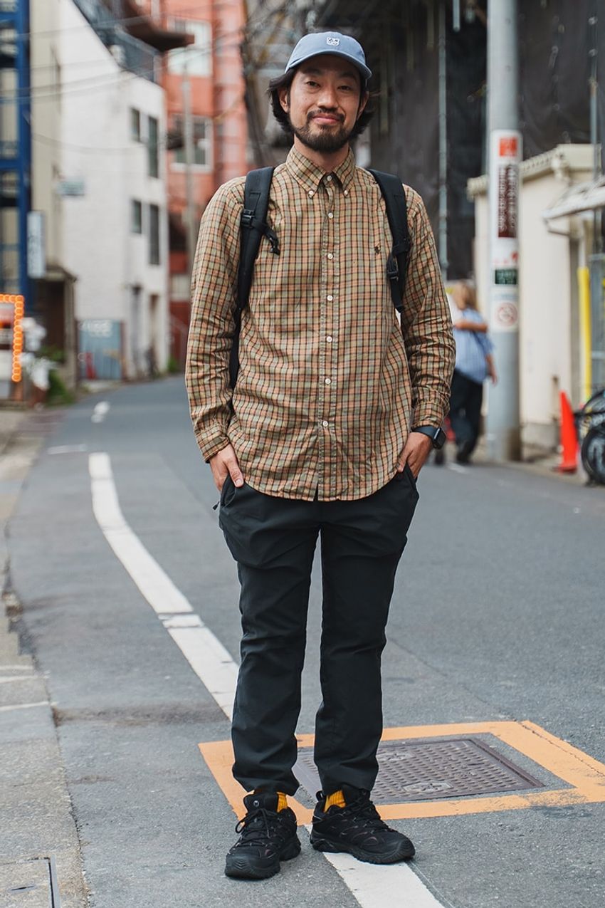 街で使えるコスパ最強ブランド「モンベル」、シェル以外なら何が狙い目？洒落者たちの選択肢を調査！ - 2枚目の画像