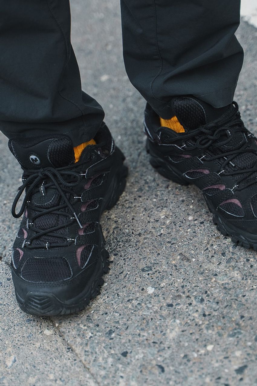 街で使えるコスパ最強ブランド「モンベル」、シェル以外なら何が狙い目？洒落者たちの選択肢を調査！ - 4枚目の画像