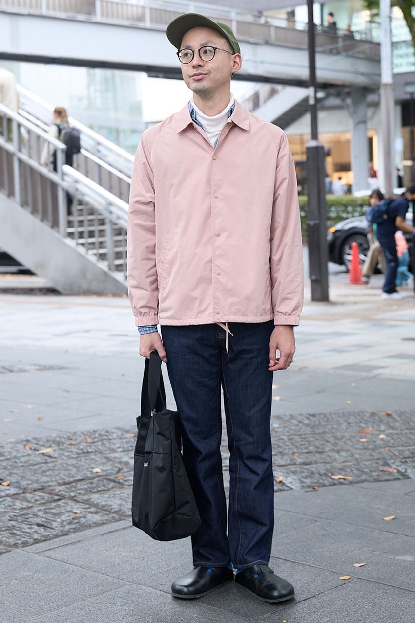 街で使えるコスパ最強ブランド「モンベル」、シェル以外なら何が狙い目？洒落者たちの選択肢を調査！ - 11枚目の画像