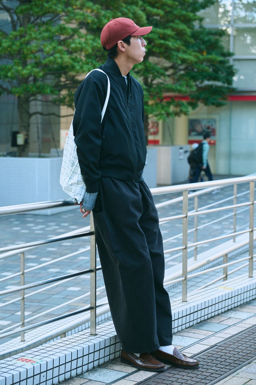 街で使えるコスパ最強ブランド「モンベル」、シェル以外なら何が狙い目？洒落者たちの選択肢を調査！ - 7枚目の画像