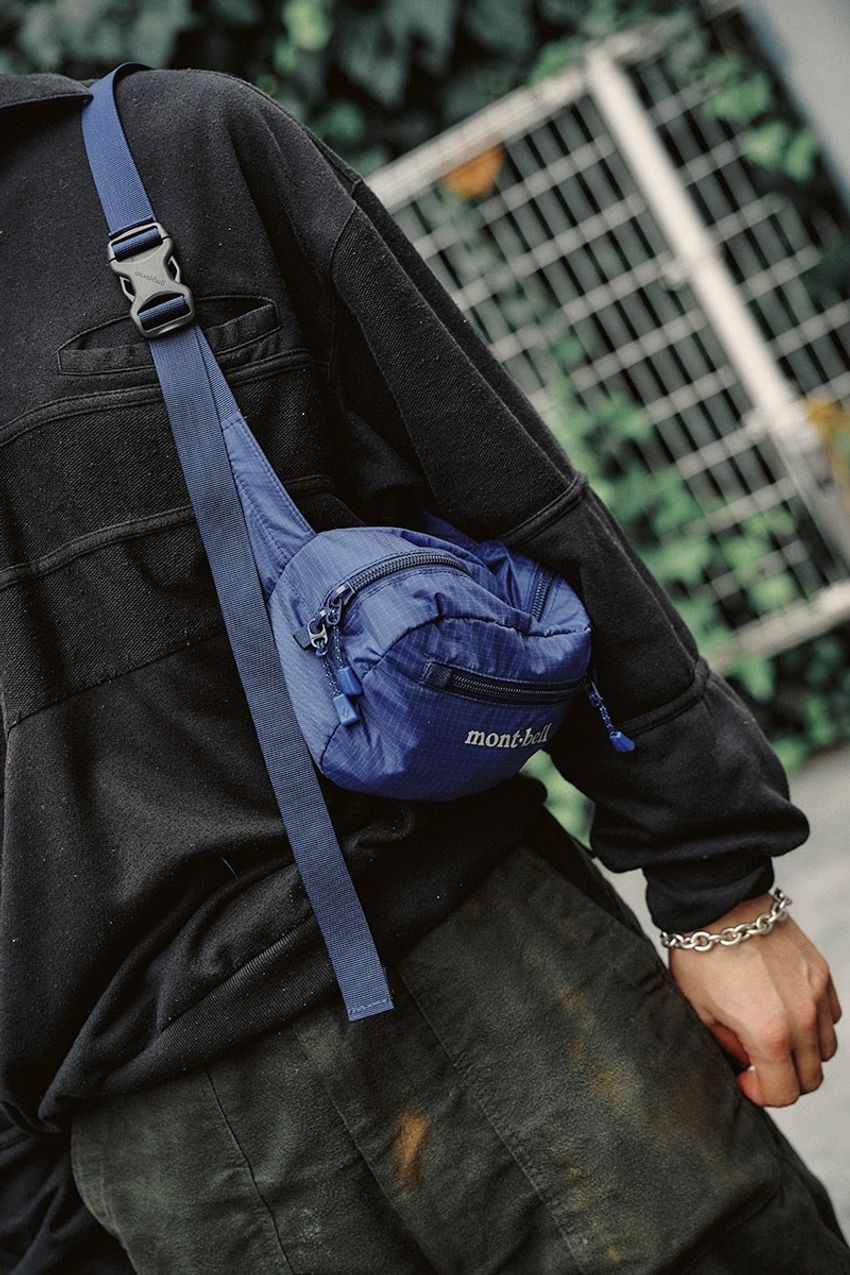 街で使えるコスパ最強ブランド「モンベル」、シェル以外なら何が狙い目？洒落者たちの選択肢を調査！ - 6枚目の画像