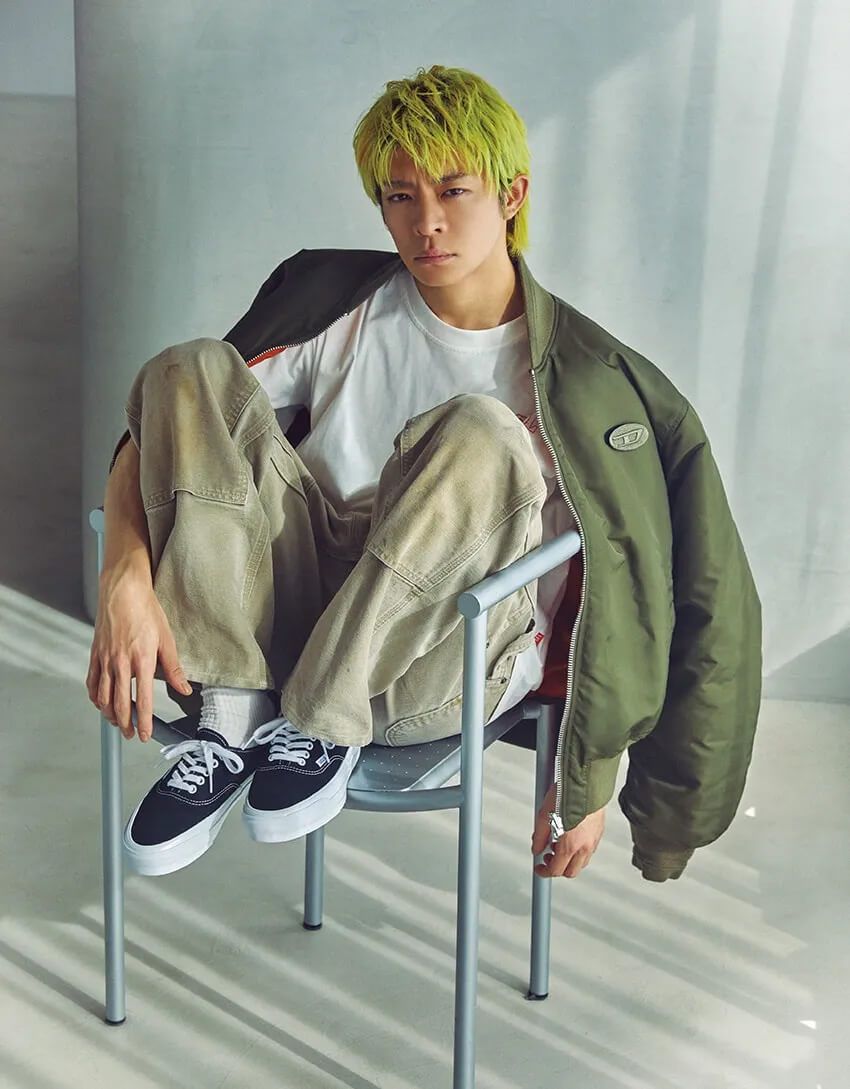 Number_i・岸 優太の“買い物ルール“とは？お気に入りのアイテムなどを等身大で語る！ - 3枚目の画像